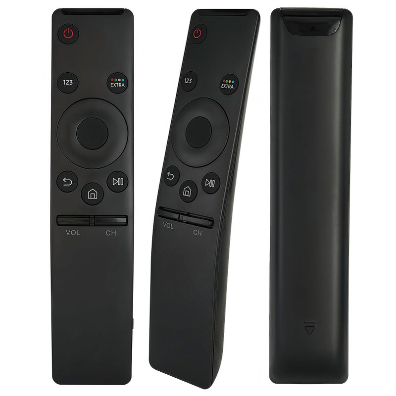 uehba New BN59-01259E Replaced Remote Compatible for Samsung TV UN40KU6290 UN65KU6290 UN40KU6290F UN55KU6290F UN60KU6290F UN70KU6290F UN50KU6290 UN55KU6290 UN60KU6290 UN43KU7000D UN49KU7000 UN70KU6290 - Image 1